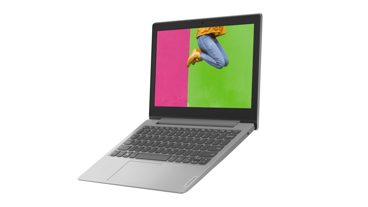 Lenovo IdeaPad Slim 1 11.6" Laptop - Intel Celeron 4GB-RAM 64GB-eMMc (81VT008JAU)
