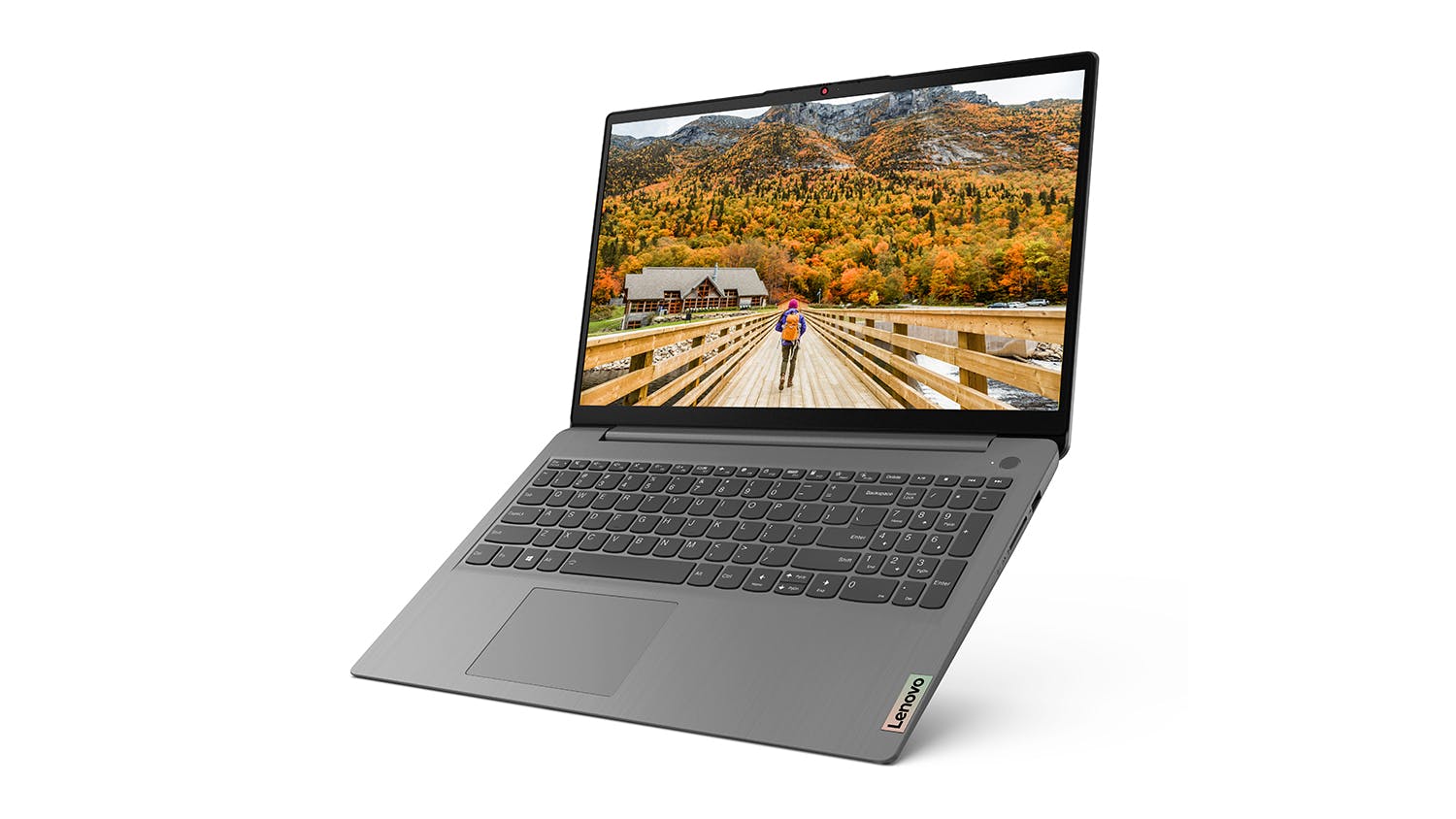 Lenovo IdeaPad Slim 3 15.6" Laptop - AMD Ryzen7 12GB-RAM 512GB-SSD (82KU01DRAU)