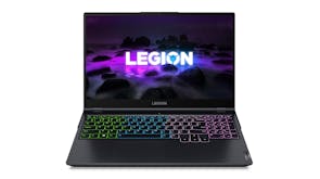 Lenovo Legion 5 15.6" Gaming Laptop - AMD Ryzen5 16GB-RAM 512GB-SSD NVIDIA RTX 3050 Ti 4GB Graphics (82JW00HWAU)