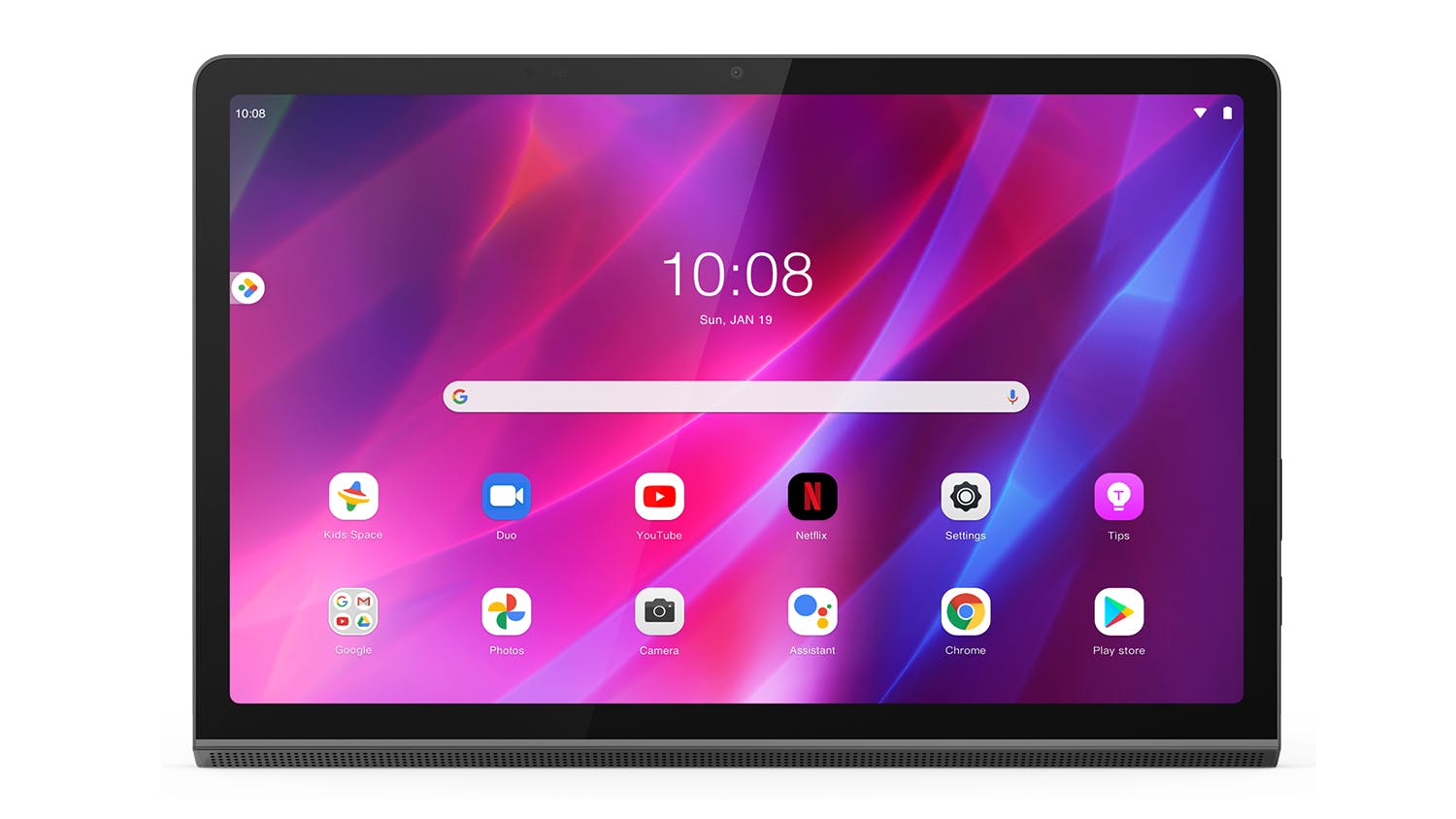 Lenovo Yoga Tab 11 11 128GB Wi-Fi Android Tablet - Grey