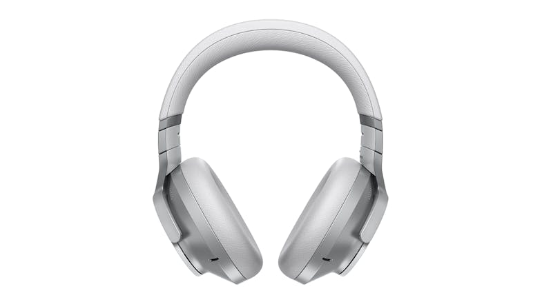Technics EAH-A800 Wireless Noise Cancelling Over-Ear Headphones - Silver