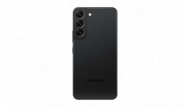 Samsung Galaxy S22 5G 128GB Smartphone - Phantom Black (Spark/Open Network)
