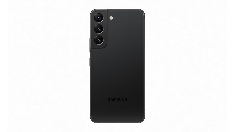 Samsung Galaxy S22 5G 128GB Smartphone - Phantom Black (Spark/Open Network)