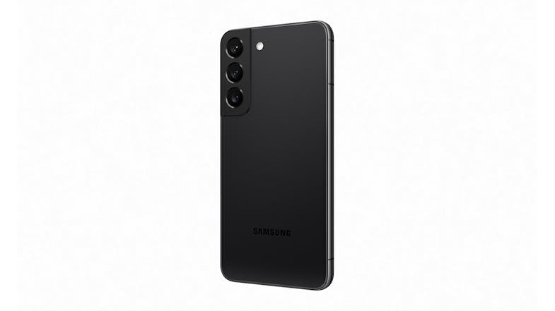 Samsung Galaxy S22 5G 256GB Smartphone - Phantom Black (Spark/Open Network)