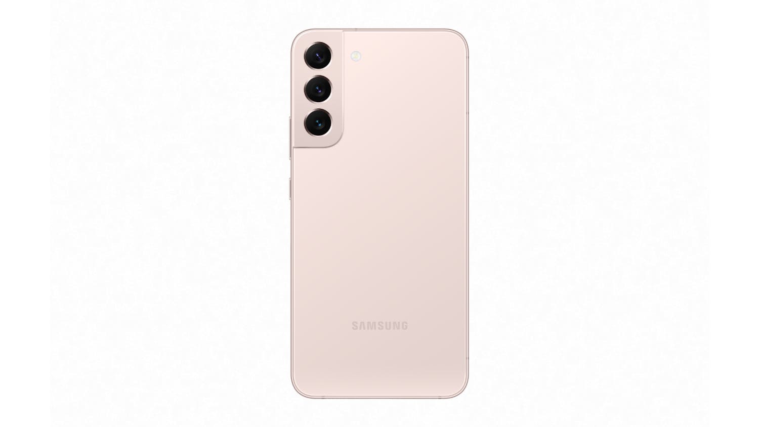 Samsung Galaxy S22+ 5G 256GB Smartphone - Pink Gold (Spark/Open Network)
