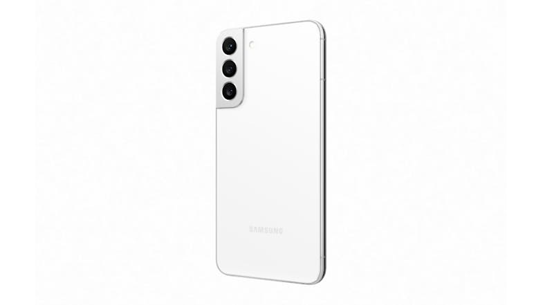 Samsung Galaxy S22+ 5G 256GB Smartphone - Phantom White (Spark/Open Network)