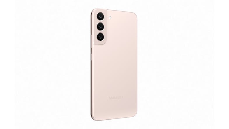 Samsung Galaxy S22+ 5G 128GB Smartphone - Pink Gold (Spark/Open Network)