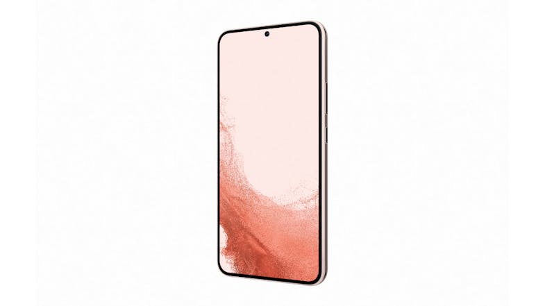 Samsung Galaxy S22+ 5G 128GB Smartphone - Pink Gold (Spark/Open Network)