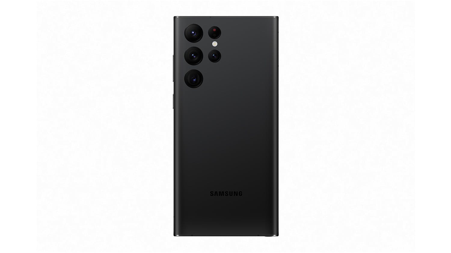 Samsung Galaxy S22 Ultra 5G 256GB Smartphone - Phantom Black (Spark/Open Network)