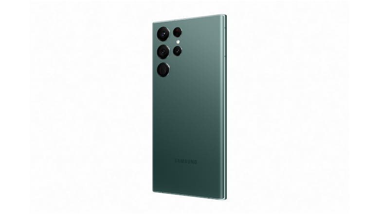Samsung Galaxy S22 Ultra 5G 256GB Smartphone - Green (Spark/Open Network)