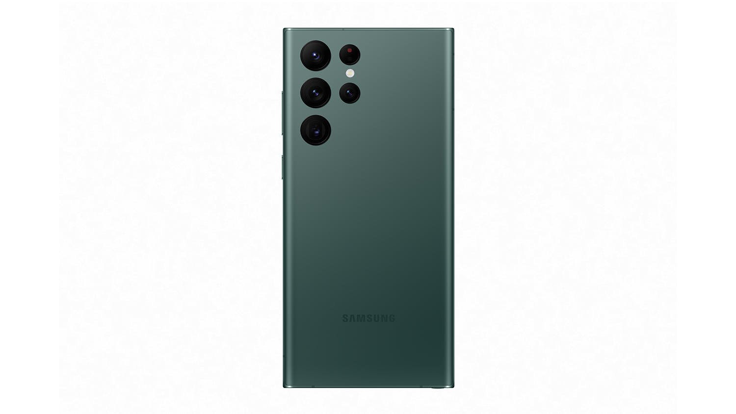 Samsung Galaxy S22 Ultra 5G 256GB Smartphone - Green (Spark/Open Network)