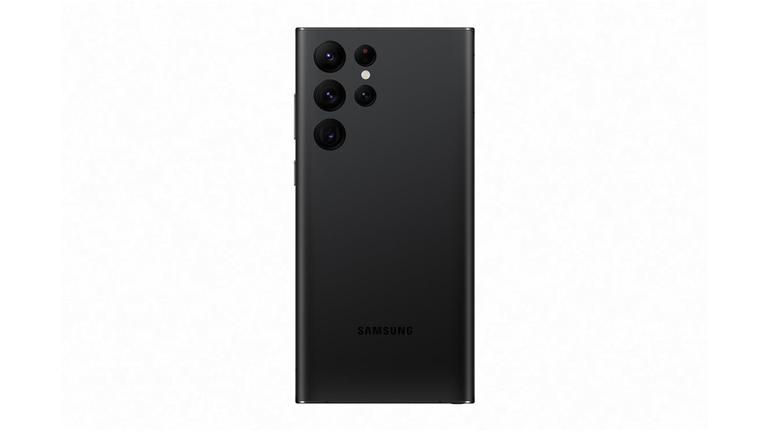 Samsung Galaxy S22 Ultra 5G 512GB Smartphone - Phantom Black (Spark/Open Network)