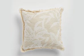 Botanique Square Cushion by Central Thread