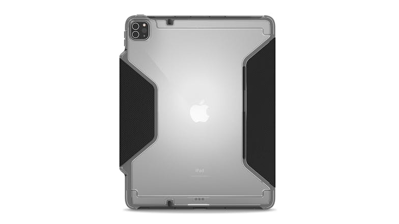 STM Dux Plus for iPad Pro 12.9" (5th/4th/3rd Gen) - Black