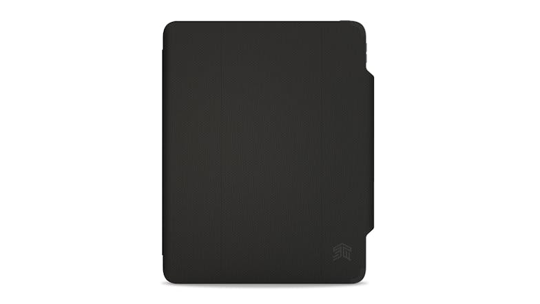 STM Dux Plus for iPad Pro 12.9" (5th/4th/3rd Gen) - Black