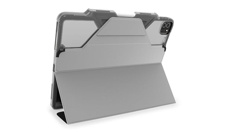 STM Dux Plus for iPad Pro 12.9" (5th/4th/3rd Gen) - Black
