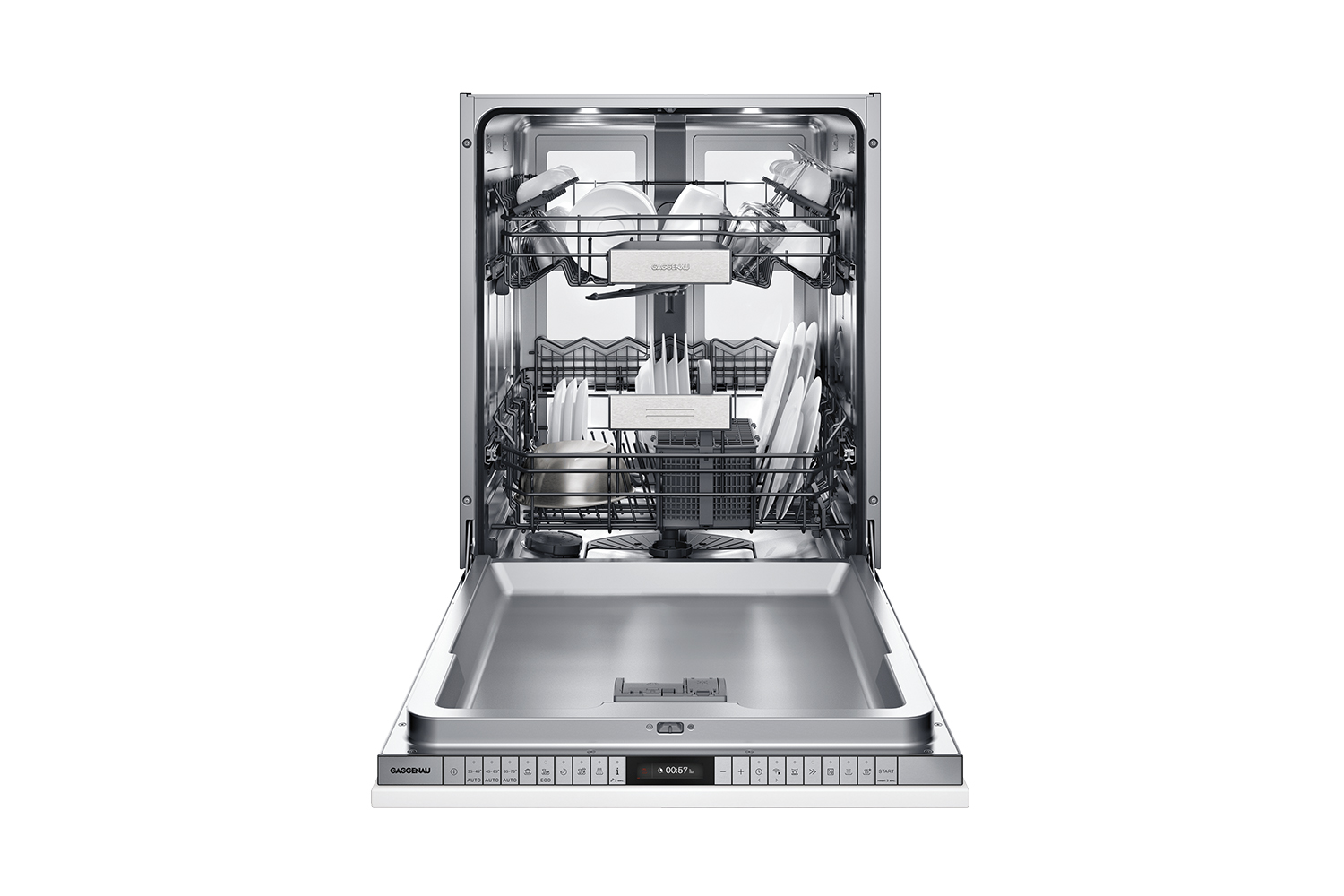 Gaggenau 60cm Built-In Dishwasher