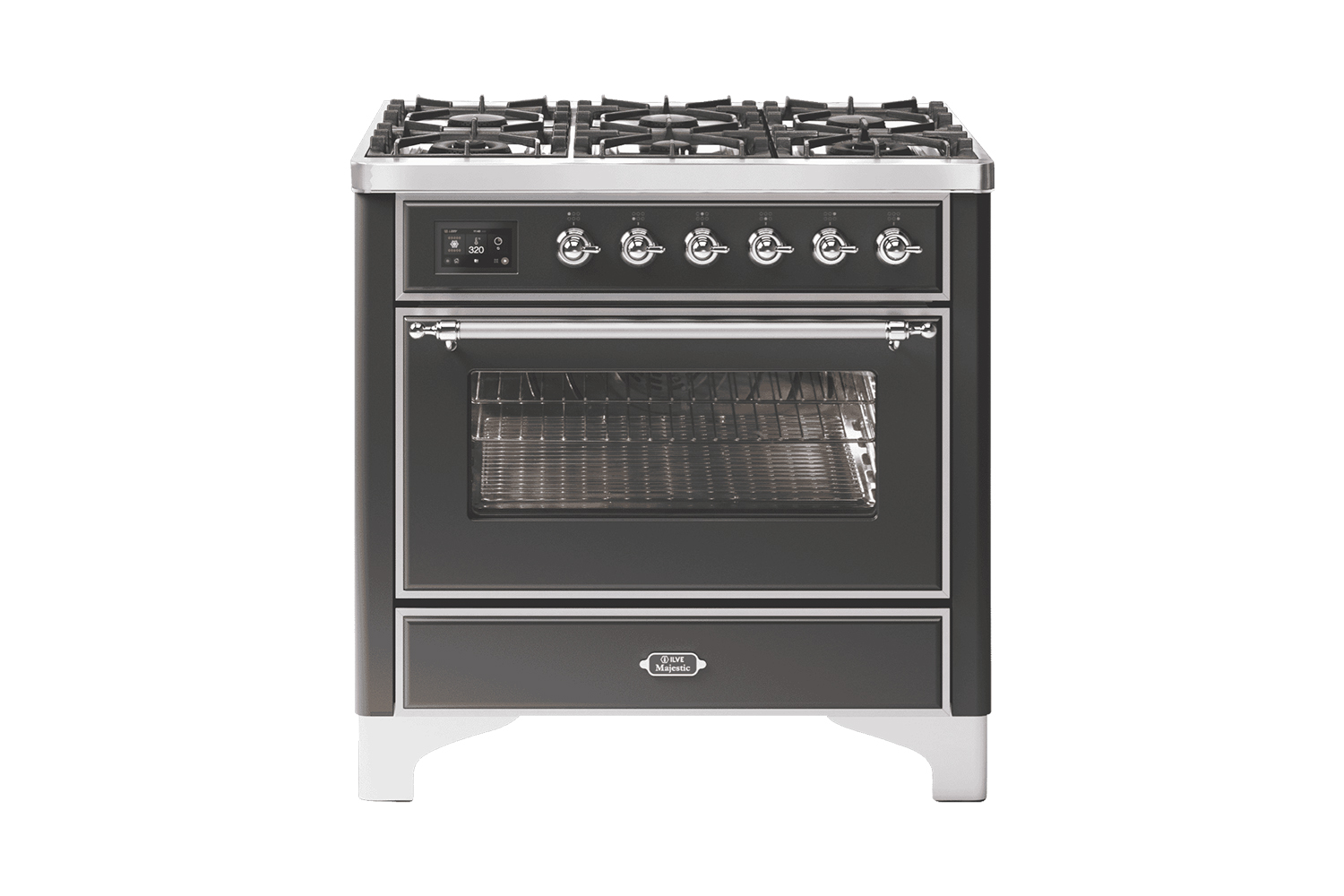 harvey norman ilve freestanding ovens