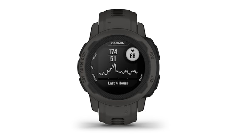 Garmin Instinct 2S - Graphite