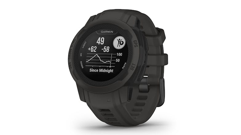 Garmin Instinct 2S - Graphite