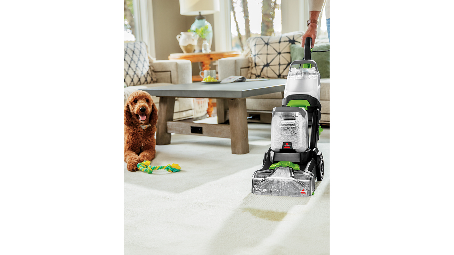 Bissell Power Clean Max Carpet Shampooer Harvey Norman New Zealand