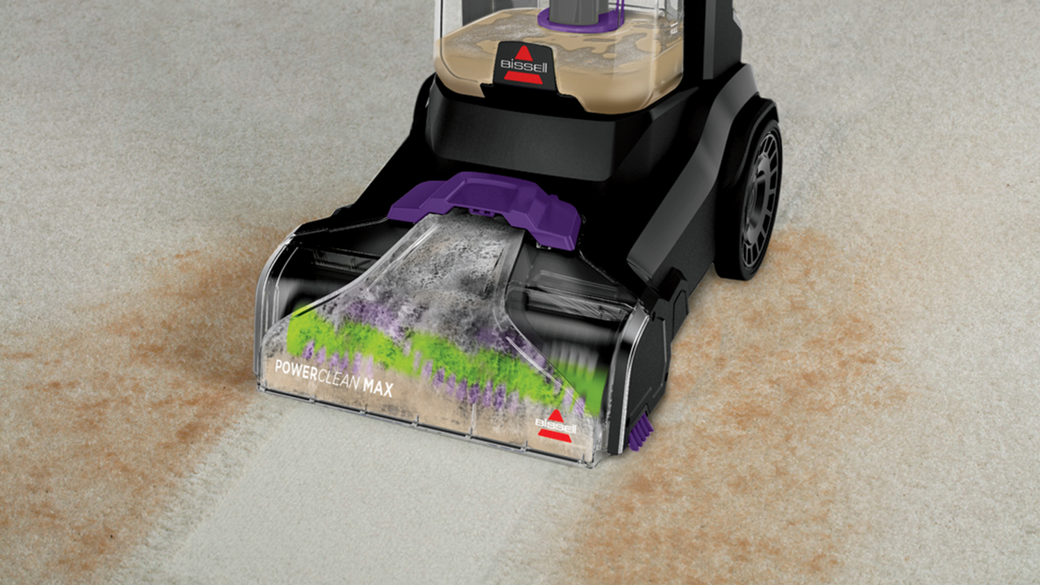 Bissell Power Clean Max Carpet Shampooer Harvey Norman New Zealand