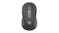 Logitech Signature M650 Wireless Mouse - Graphite (Medium)