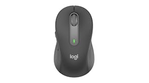 Logitech Signature M650 Wireless Mouse - Graphite (Medium)