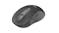 Logitech Signature M650 Wireless Mouse - Graphite (Medium)