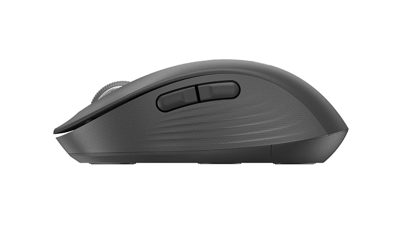 Logitech Signature M650 Wireless Mouse - Graphite (Medium)