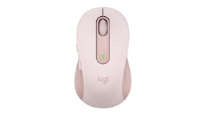 Logitech Signature M650 Wireless Mouse - Rose (Medium)