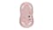 Logitech Signature M650 Wireless Mouse - Rose (Medium)