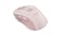 Logitech Signature M650 Wireless Mouse - Rose (Medium)