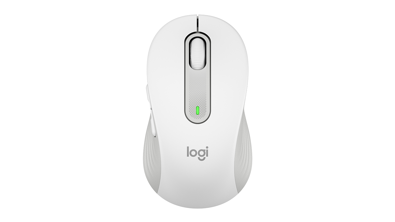 Logitech Signature M650 Wireless Mouse - Off-White (Medium)