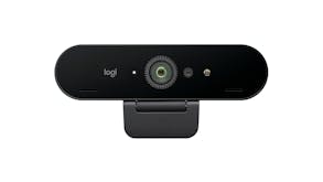 Logitech 4K Pro Webcam with RingLight 3 and HDR