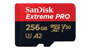 SanDisk Extreme Pro MicroSD Card - 256GB