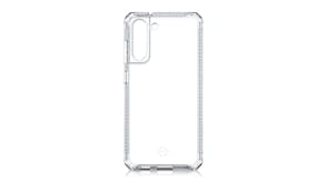 ITSKINS Spectrum Case for Samsung Galaxy S21 FE 5G - Clear