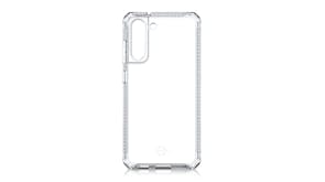 ITSKINS Spectrum Case for Samsung Galaxy S21 FE 5G - Clear