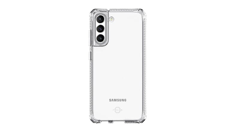 ITSKINS Spectrum Case for Samsung Galaxy S21 FE 5G - Clear