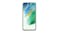Samsung Standing Cover for Galaxy S21 FE 5G - Clear