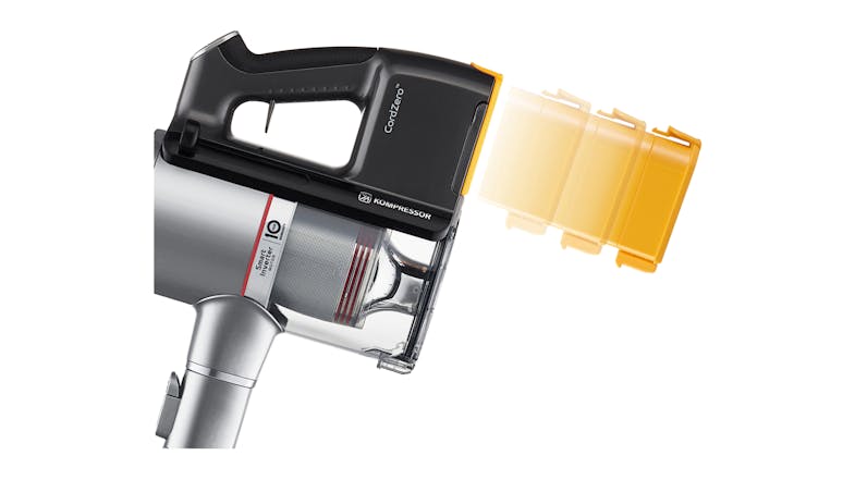 LG A9K Evolve Kompressor Handstick Vacuum Cleaner