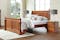 Clevedon Queen Bed Frame by Woodpecker Furniture