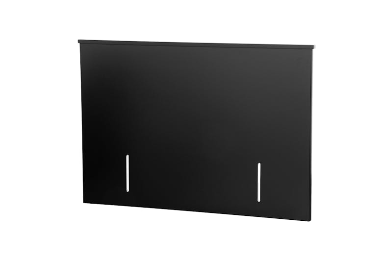 Dominic Queen Headboard by Compac Furniture - Black