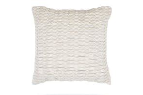 Loxton Square Cushion by Private Collection - Champaign