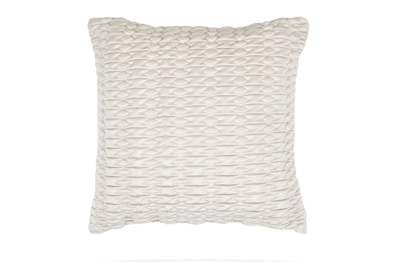 Loxton Square Cushion by Private Collection - Champaign