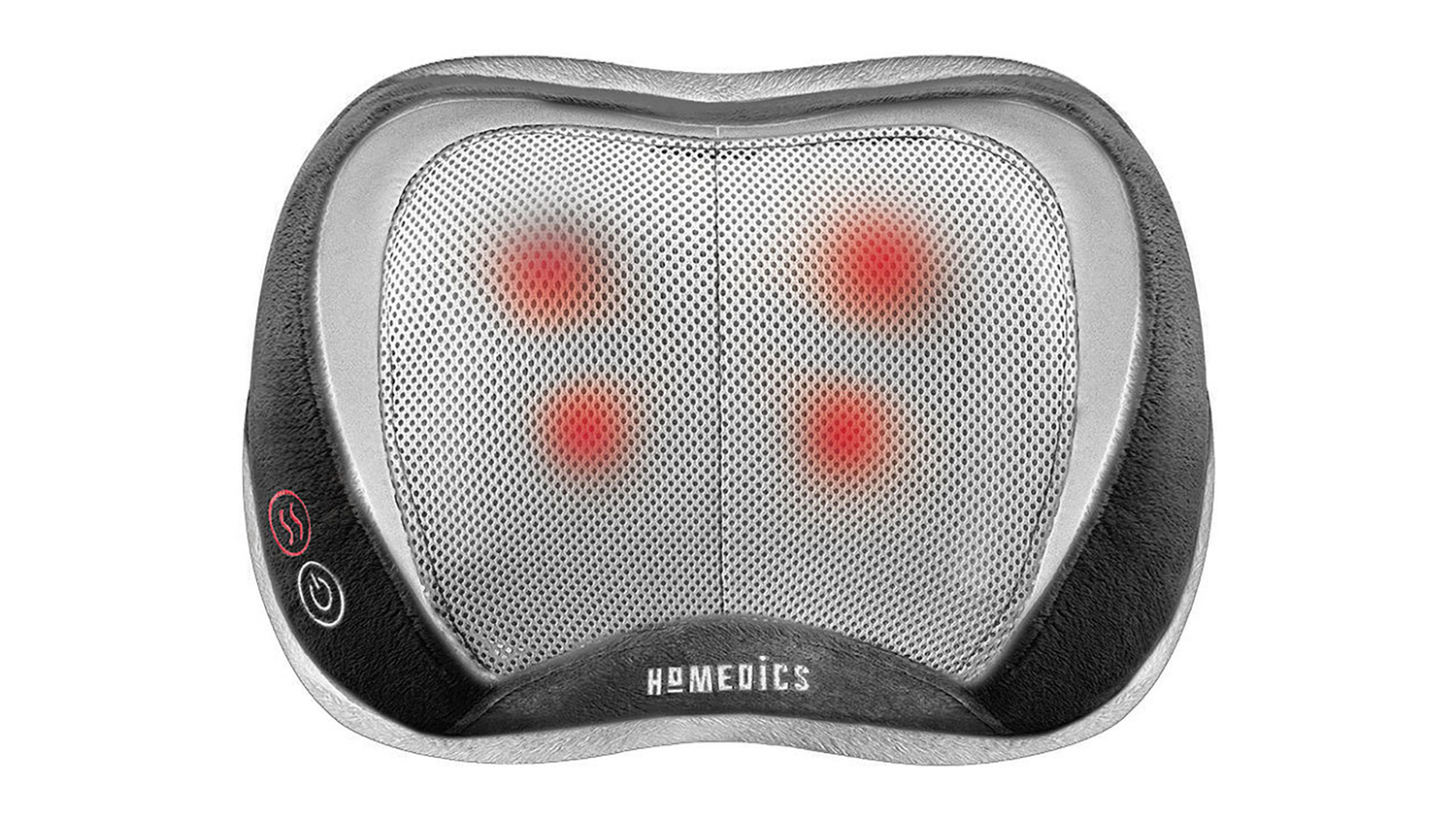 homedics 3d cushion with heat