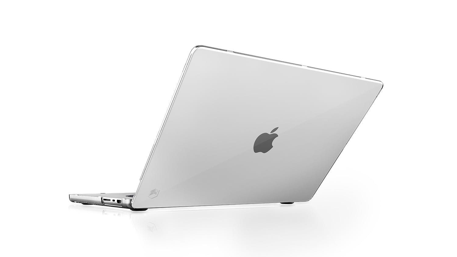 STM Studio Case for MacBook Pro 16" (2021) - Clear