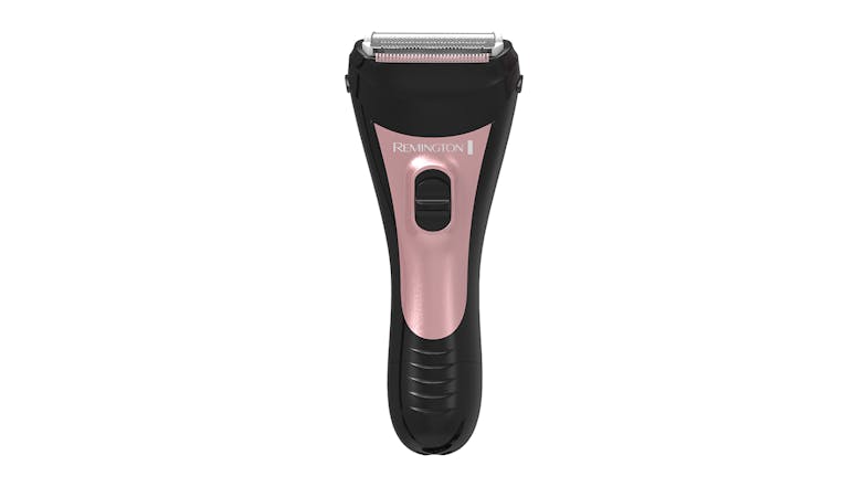 Remington Ultra S3 Silky Lady Shaver - Black/Pink