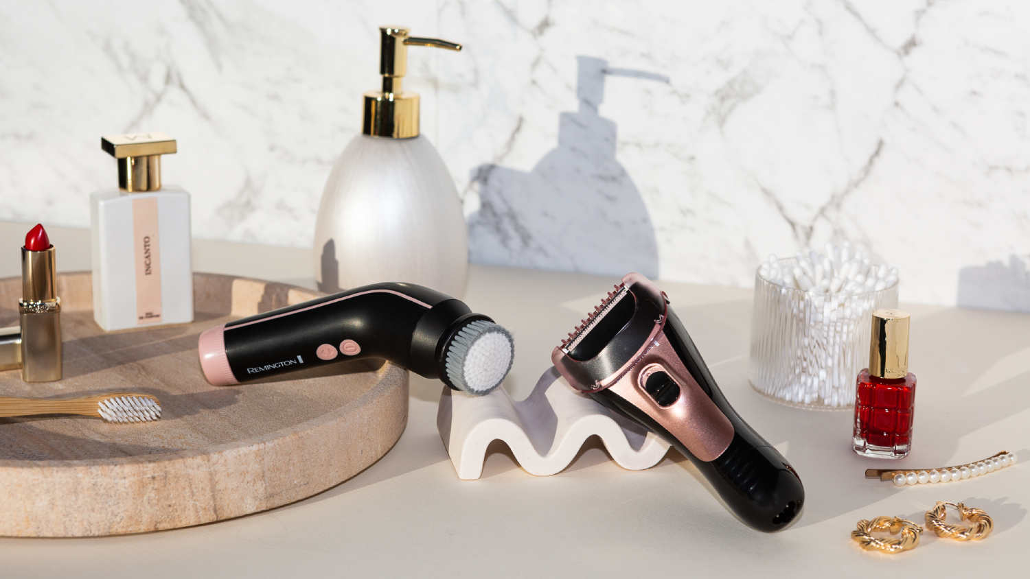 Epilators & Home Hair Removal Braun & Remington Harvey Norman New