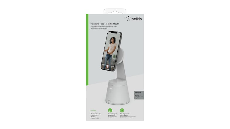 Belkin Magnetic Phone Mount with Face Tracking